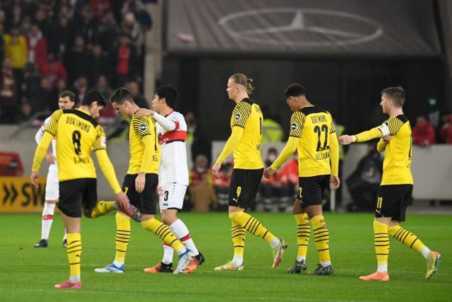 Season Over For Reyna As Hummels Set To Miss Bayern Clash Breitbart