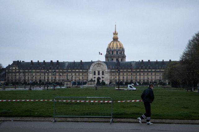 The order had been adopted in 2021 to stop what authorities said was damage being caused by the animals, notably on the large lawns outside the Invalides monument complex in the city