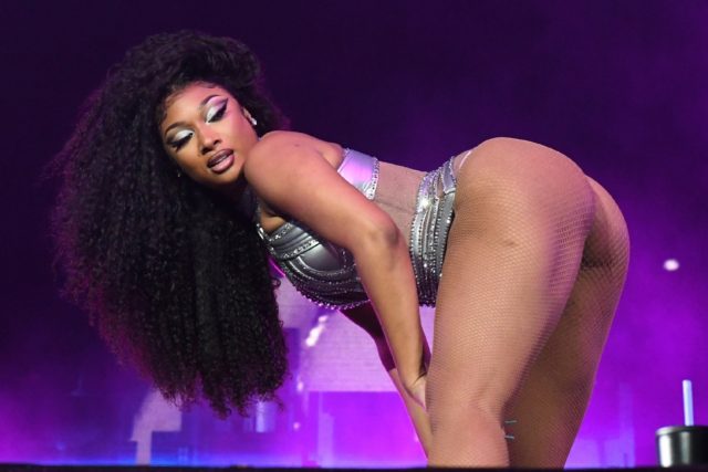 Megan Thee Stallion was among Coachella 2022's most anticipated acts