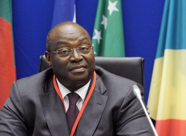 A technocrat, Tiemoko Meyliet Kone has been in charge of West Africa's central bank since