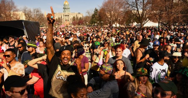 Cannabis '420' festival brings scent of freedom and dollars to