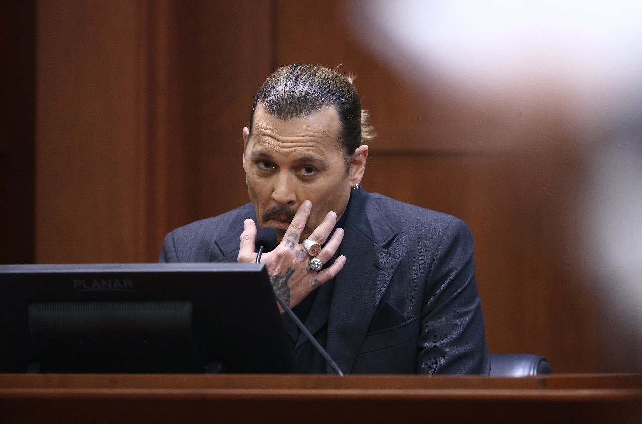 Psychiatrist Johnny Depp Trial