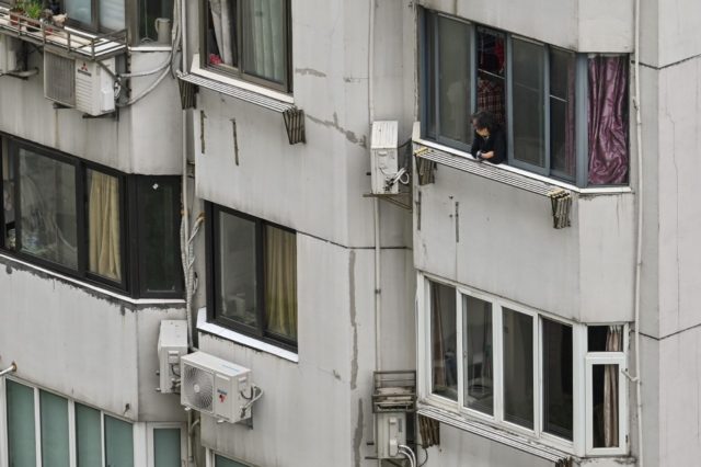 Shanghai's 25 million residents have been under lockdown since early April as authori