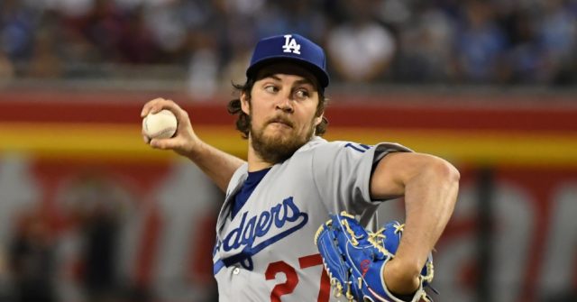 Mlb Suspends Dodgers Pitcher Bauer For Two Seasons After Assault Allegations Breitbart 0637