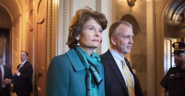 Alaska man gets 32 months for threatening to kill senators - Breitbart