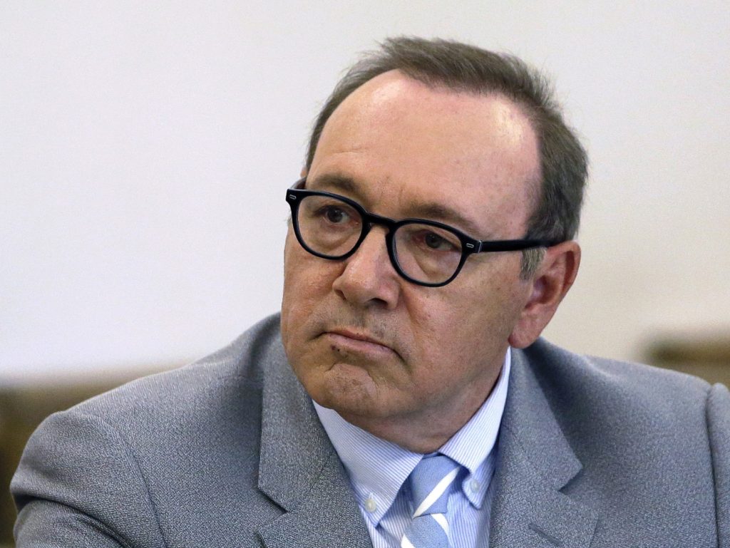 Kevin Spacey Asks Judge to Axe Actor’s Sex Abuse Lawsuit
