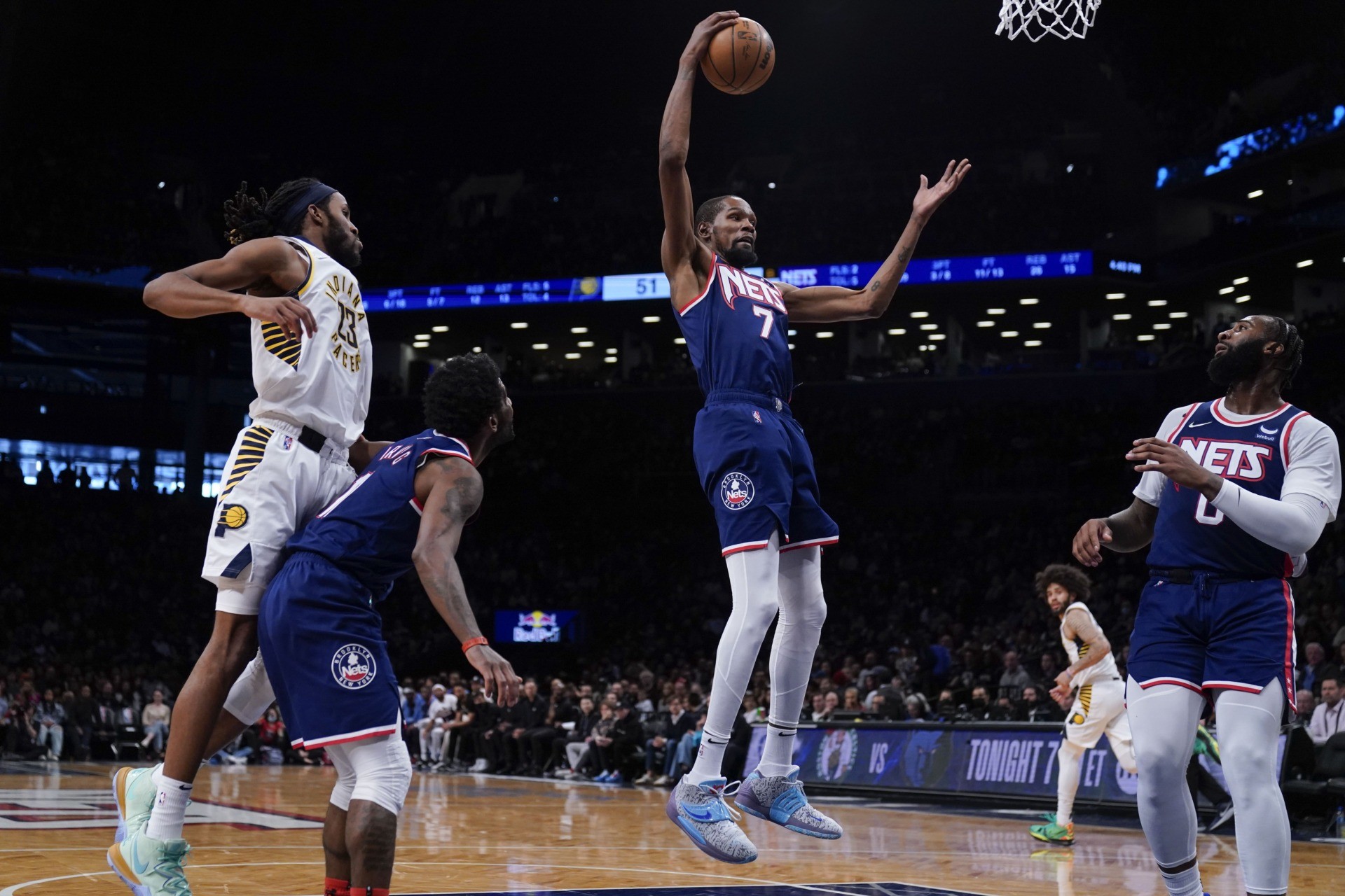Индиана пэйсерс бруклин нетс. Бруклин 35 баскетбол. 35 Номер Бруклин. NY Knicks Indiana Pacers