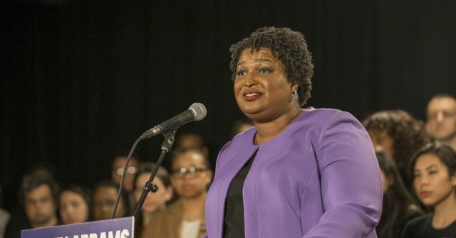 Judge Questions Abrams Suit Seeking Unlimited Contributions - Breitbart