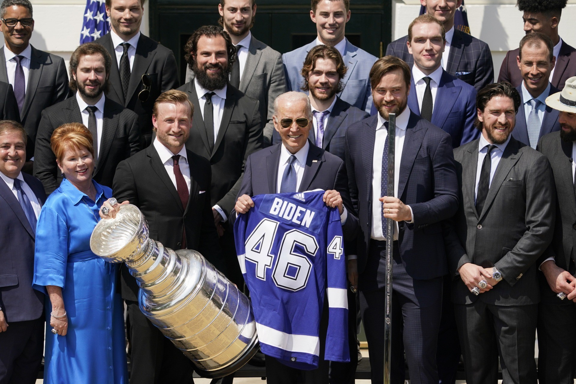 Андрей Василевский Tampa Bay Lightning 2021