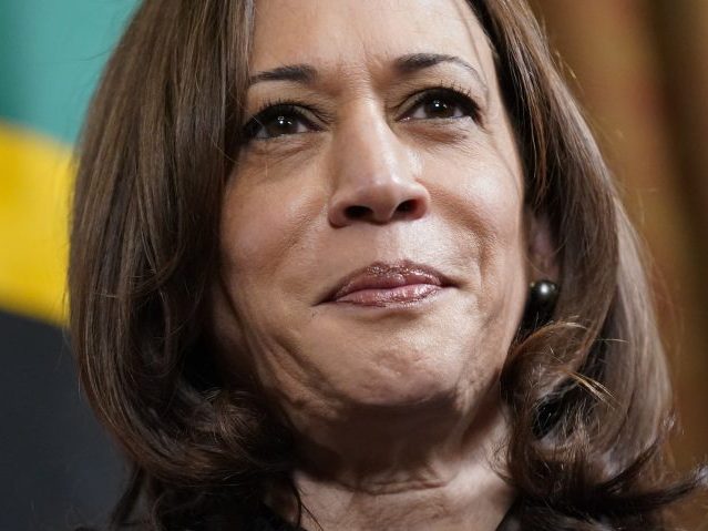 Report: DNC Slashes Price of Photo with Kamala Harris - Vimarsana News