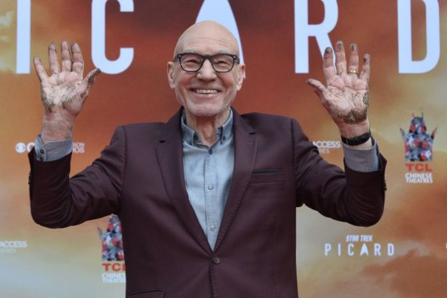 'Next Generation' cast joins 'Star Trek: Picard' final season