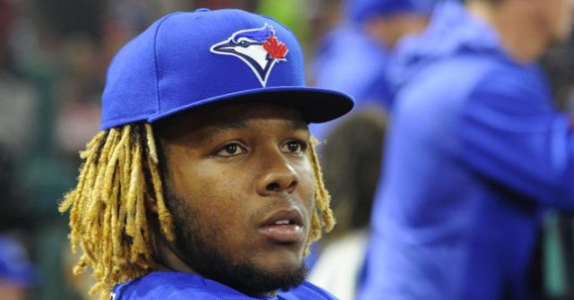 Vladimir Guerrero Jr. Hits 3 Homers, Blue Jays Slug Yankees, Ace Gerrit ...