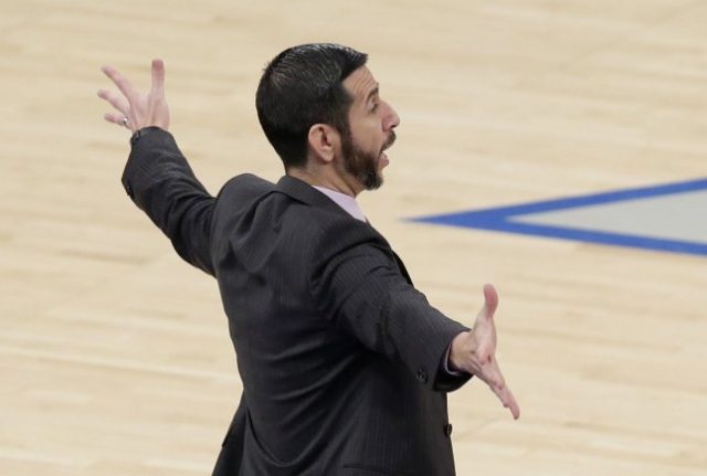 Charlotte Hornets fire head coach James Borrego after four seasons