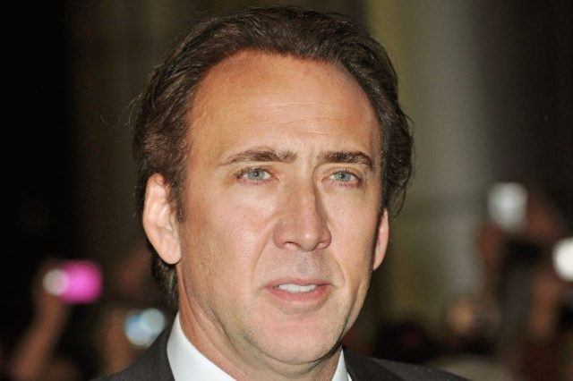 Nicolas Cage says baby No. 3 is a girl: 'I'm thrilled'