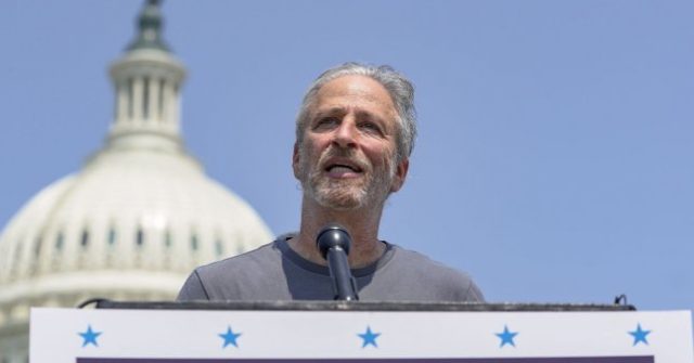 Jon Stewart Receives Mark Twain Prize For American Humor Breitbart