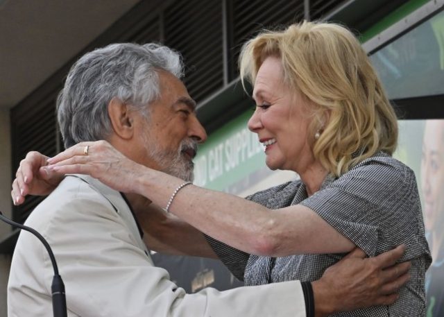 Jean Smart receives star on Hollywood Walk of Fame