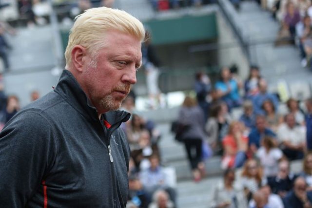 Tennis great Boris Becker gets 2 1/2 years in prison on bankruptcy charges