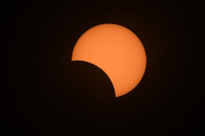 Watch Live: First solar eclipse of 2022 viewable across South America, Antarctica