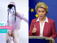 Exclusive: EU Taxpayer Money Paid for Drag Queens in Youth Education