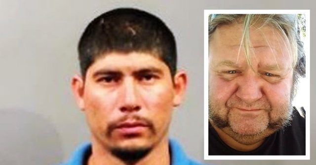 Illegal Alien Charged with Killing Man in Drunken Crash on Mother's Day