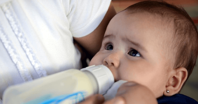 Over 675,000 Cans of Specialty Baby Formula Recalled