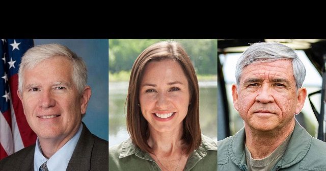 Poll: Katie Britt Leads, Mo Brooks Moves Up, Mike Durant Slips to Third in Alabama Senate Race