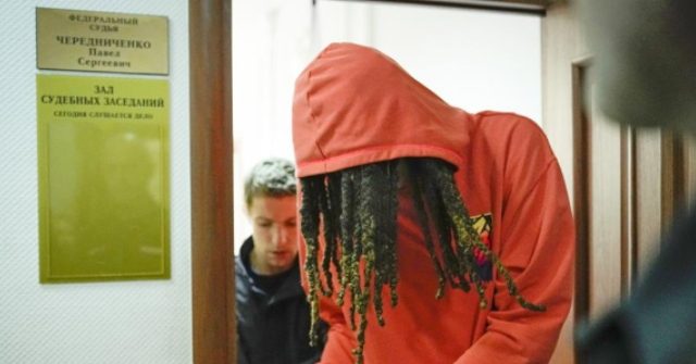 WNBA champion Griner’s detention in Moscow extended by 1 month