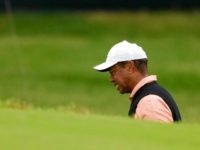 Tiger Woods Has Worst PGA Championship Score, Withdraws from Sunday