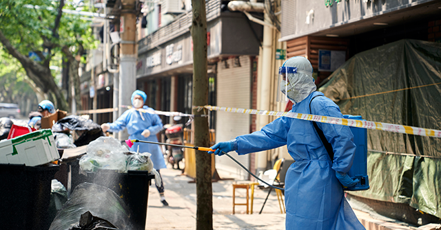 Coronavirus: Shanghai Reinstates Lockdown on 'Hundreds' of Districts - Vimarsana News