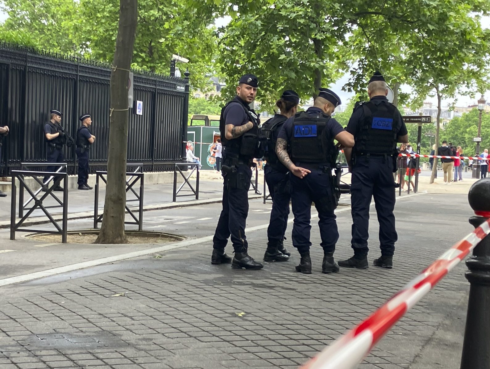 'Mentally Unstable': Guard 'Beaten to Death' at Qatari Paris Embassy - Vimarsana News