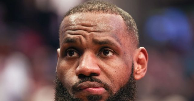 VIDEO: LeBron James Greeted with Boos, Calls of ‘Michael Jordan is Better’ at Liverpool-Real Madrid Game