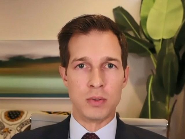 Auchincloss: We Can’t Raise Taxes on Endowments, We’re Competing with China