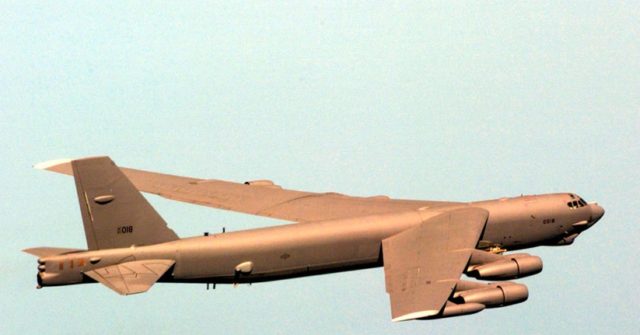 U.S. Air Force Goes Hypersonic: B-52H Delivers Successful Missile Test