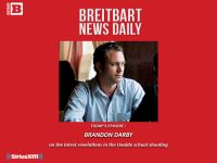 Breitbart News Daily Podcast Ep. 145: Shocking New Details Shift Uvalde Massacre Narrative; Guest: Brandon Darby on All Things Texas