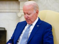 Joe Biden’s Approval Underwater on Key Issues