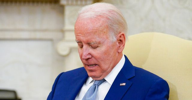 72% of Americans disagree with Biden’s gas price policy