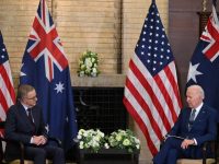 Joe Biden Welcomes Australian Prime Minister to Diplomatic Summit: ‘If You Fall Asleep It’s Okay’