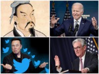 Breitbart Business Digest: The Sun Tzu Jewel Test, Elon Musk, Twitter, Jerome Powell, and Greedflation