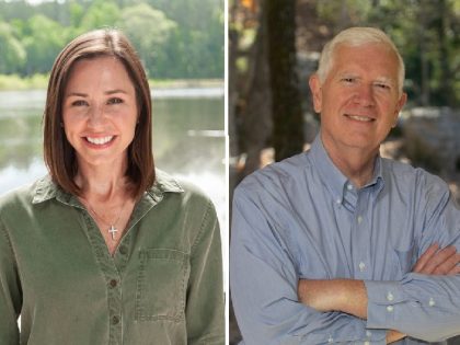 Katie Britt Outperforms Polls, Heads to Runoff Against Mo Brooks in Alabama Senate GOP Primary