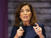 Kathy Hochul: 'Wrong' that 18-Year-Olds Can Buy AR-15 Without License