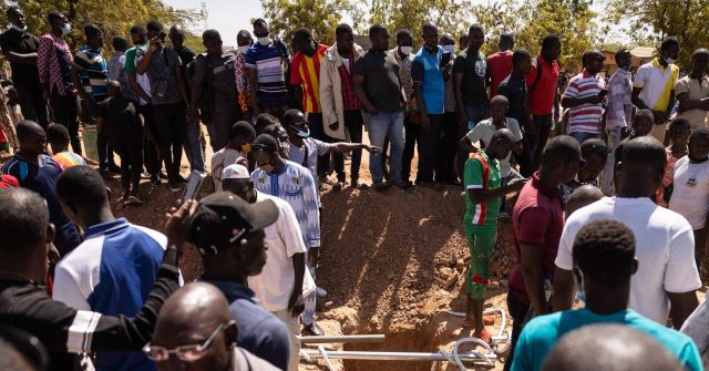 More than 50 Burkina Faso residents shot by Jihadists