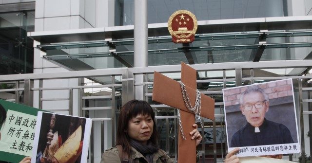 Report: Ten Underground Catholic Priests Arrested in China Since January - Vimarsana News