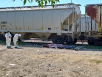 5 Migrants Died Inside Hot Train Car Crossing Texas Border