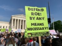 Report: Threats to SCOTUS Justices 'May Increase' Following Roe Ruling