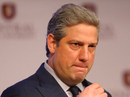 Twenty-Year Career Politician Tim Ryan Admits He Opposes Term Limits: ‘There Should Be Very Few Restrictions’