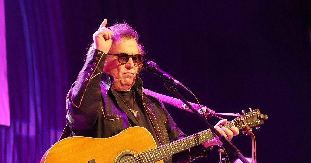 'American Pie' Singer Don McLean Pulls Out Of NRA Performance After ...