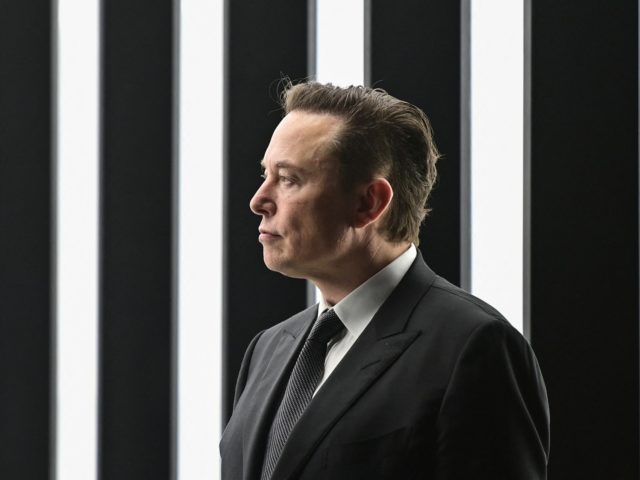 Elon Musk on His Vow to Vote Republican: Democrats Push ‘Division & Hate’