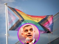 A New Flag Already? Woke London Mayor Sadiq Khan Unveils New LGBTQ+ Flag for ‘IDAHOBIT’