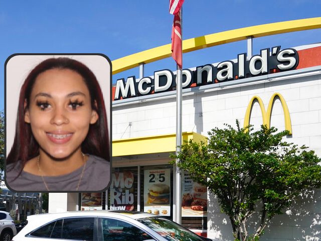 WATCH: Enraged Florida Woman Makes ‘McMess’ at McDonald’s over Wrong Order, Sheriff Says