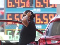 Gas Prices Soar in California Despite National Decline